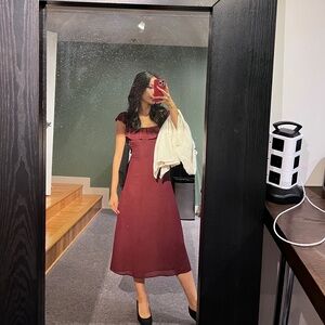 Reformation Dress size 2